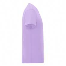 Fruit Of The Loom Mens Iconic T-Shirt - Soft Lavender - View 3