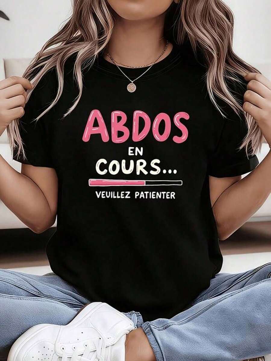 Camiseta mujer primavera-verano