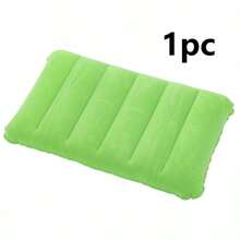 Square Inflatable Travel Pillow - Neck Support For Car And Plane, Also Can Be Used As Lumbar Cushion, Suitable For Long Flights And Road Trips, Comfortable Aviation Accessory, Elegant Travel Gear, Durable Inflatable Material - Inflatable Pillow - View 14