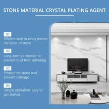 JAYSUING 1pc/100ml Stone Nano Coating Spray, 3-In-1 Cleaning, Polishing, Repairing/Refurbishing, No Need For Multiple Bottles, Simplifies Home Care Process, Saves Time And Effort, Great Gift For Friends And Family, Holidays, Valentine's Day And Halloween, Highly Effective Cleaning Product - Liquid - View 6