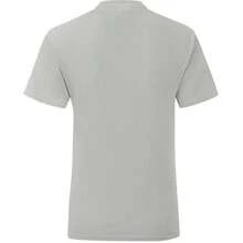 Fruit Of The Loom Mens Iconic 150 T-Shirt - Grey - View 2
