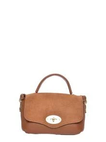 Roberta M Women Tote Bags - 駝色 - 查看 1