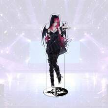 動漫 Alien Stage 15CM 壓克力 Mizi Sua Ivan Luka Till Hyuna 立牌鑰匙圈 可愛角色模型 桌面裝飾 收藏禮品 - 多色 - 查看 10