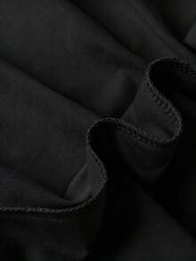 Women T-Shirts - Black - View 5