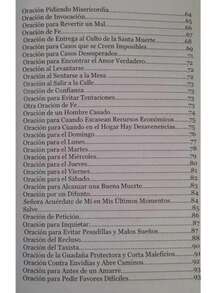Santa Biblia De La Santa Muerte Con Oraciones Milagrosas - El Verdadero Culto - B - Ver 5