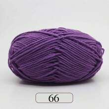 EDCUEBE7 1/3pcs/150g 5股混色米白色壓克力毛線，中粗米白色毛線 - 適合手工編織、手工織布、DIY手工藝、編織和鉤針，柔軟且多功能，適用於DIY鉤針和編織包 - 5股50G毛線 - 查看 160