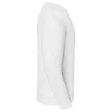 Fruit Of The Loom Unisex Adult Sweatshirt - White - View 3