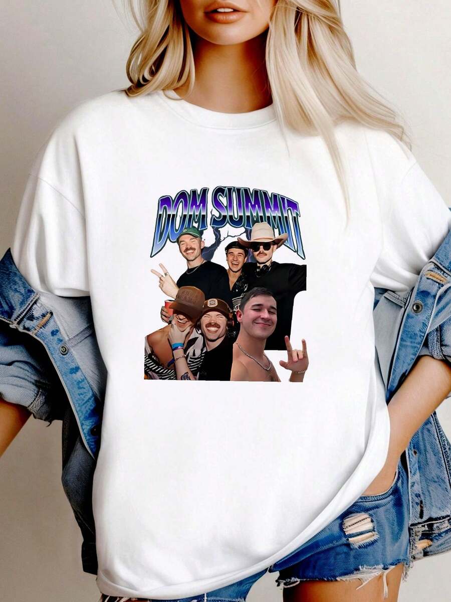 Women T-Shirts - White - View 1