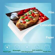 Compatible con el juego de tinta y papel de color Selphy CP1500 CP1300 CP1200 CP910 CP900 impresora de papel fotográfico KP108in KP-36in 4*6 pulgadas 100mm*148mm (1 estuche de tinta y 38 hojas de papel fotográfico) - Ver 5