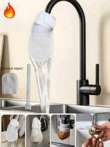 100,50,20,PCS Faucet Filter Is The Best Product To Filter Impurities In Water. Simple And Easy To Use, It Can Effectively Filter The Residue, Rust And Other Tiny Particles In The Pipeline. - A - View 3