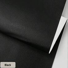 1pc Faux Leather Repair Patch - Self-Adhesive Faux Leather Fabric Patch, Suitable For Sofas And Chairs, Can Quickly Repair Holes And Cracks, Brown, Easy To Apply, Suitable For Car Seat Repair, Furniture Repair, Fashion Design, Easy To Apply Tape - Multicolor - View 14