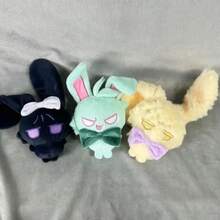 Nuevo Peluche de 10 cm de Alien Stage, Juguete de Peluche de Algodón de Anime, Figura de Muñeco de Peluche de Ivan Till Mizi Sua Luka, Llavero, Adorno para Mochila, Regalos para Fans - 2 - Ver 2