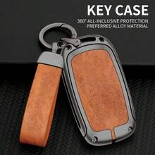 Casing Pelindung Kunci, Cocok Untuk Penutup Kunci: CR-V Baru, Type R, Civic Generasi ke-11, Accord Generasi ke-11, HRV, Everus, XRV, Vezel, ZRV, Zilotur, Casing Kunci Mobil Buckle - gelang - View 4