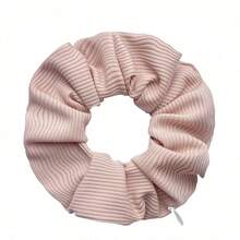 Fashionable Sequin Scrunchie With Hidden Zipper Pocket, Suitable For Daily Casual Wear, Can Store Keys, Coins, Lipstick And Other Small Items, Bohemian Style Fashion Accessory, Luxurious Texture - Multicolor - View 11