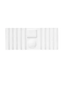 Multi-Purpose Nail Art Holder & Pen Stand Dual Form Mold Base With Brush Storage Shelf, Plastic Stand For Nail Extension Molds, Brushes & Nail Care Tools, Perfect For Salon, Nail Technician & Home DIY Workspace - Multicolor - View 15
