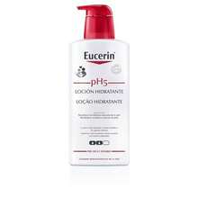 Eucerin PH5 Lotion Sensitive Skin 1L - Vitamin E - View 2
