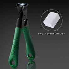 Large Opening Effort-Saving Pet Nail Clippers And Trimmers, Multi-Purpose Nail Clippers For Indoor And Outdoor Use, Suitable For Dogs And Cats, Professional Grooming Tool With Safety Protection, Sharp Blades To Avoid Over-Cutting, Suitable For Small And Large Pets, Ideal Gift For Pet Lovers - View 6