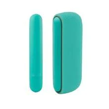 BLBLBL 1set(Protective Cover+Side Panel)Colors IQOS ILUMA Silicon Cover Decoration Accessories For IQOS ILUMA Case Accessories, Cigarette Box Accessories For Electronic Cigarettes, Not IQOS 3DUO; (Protective Cover+Side Panel) - Silicone Version - View 13
