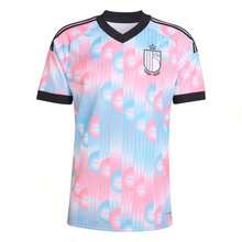 FIFA Belgium 2026 Away Jersey - Men's - Pink - View 1