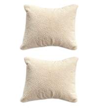 2/4Pcs Velvet Watch Bracelet Display Pillows, Jewelry Box Inner Storage Cushions, Bangle Holder, Ideal Birthday Gift - Multicolor - View 7