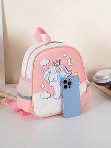 New Unicorn Backpack, Fashionable And Versatile, Suitable For Various Styles And Occasions, Also A Great Gift For Friends - Multicolor - View 8
