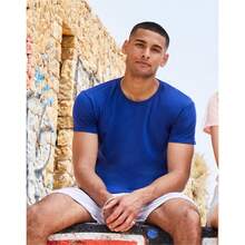 Fruit Of The Loom Mens Iconic 150 T-Shirt - Sage - View 1