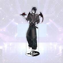 動漫 Alien Stage 15CM 壓克力 Mizi Sua Ivan Luka Till Hyuna 立牌鑰匙圈 可愛角色模型 桌面裝飾 收藏禮品 - 多色 - 查看 14