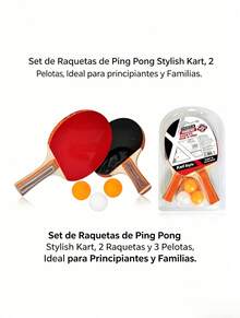 Table Tennis Set - Set - View 6