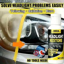 Car Plastic Repair Kit, Helps Restore Car Lights, Ideal Car Repair Tool - Headlight Repair Kit - View 3