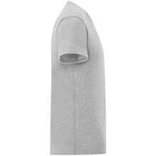Fruit Of The Loom Mens Iconic T-Shirt - Zinc Grey - View 3