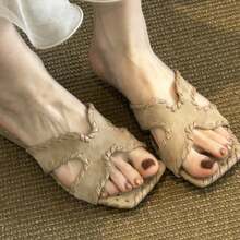 Women Wedges & Platform - Blue - View 6