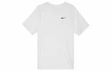 Nike Dri-Fit SS23 As M Nk Df Uv Hyverse Ss運動透氣休閒圓領短袖 - 白色 - 查看 9