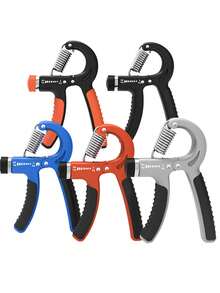 Adjustable Wrist Developer Resistance Grip Trainer With A Resistance Range Of 11 To 132 Pounds (5 To 60 Kilograms) For Men Women Athletes And Physical Exercise Gym Essential Accessories - Multicolor - View 10
