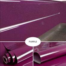 Wall Sticker - Perlmuttviolett - Übersicht 2