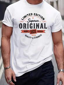 Camisetas de hombre - Negro - Ver 9