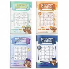 Children's Sudoku Educational Workbook, Suitable For Daily Learning, Math Practice, Concentration Training And Number Ability Improvement. Back To School - Multicolor - View 2