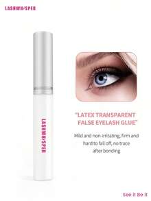 DIY Eyelash Glue, Cluster Lash Glue, Self-Adhesive Eyelash Glue, Long-Lasting DIY Eyelash Extension Glue, Suitable For Home And Salon Use - Multicolor - View 4