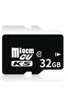 Kartu Memori untuk Dash Cam dan Kamera Keamanan, 8GB 16GB 32GB 64GB 128GB 256GB Kartu TF C10 Kecepatan Tinggi untuk Penyimpanan Ponsel dan Kamera - A - View 9