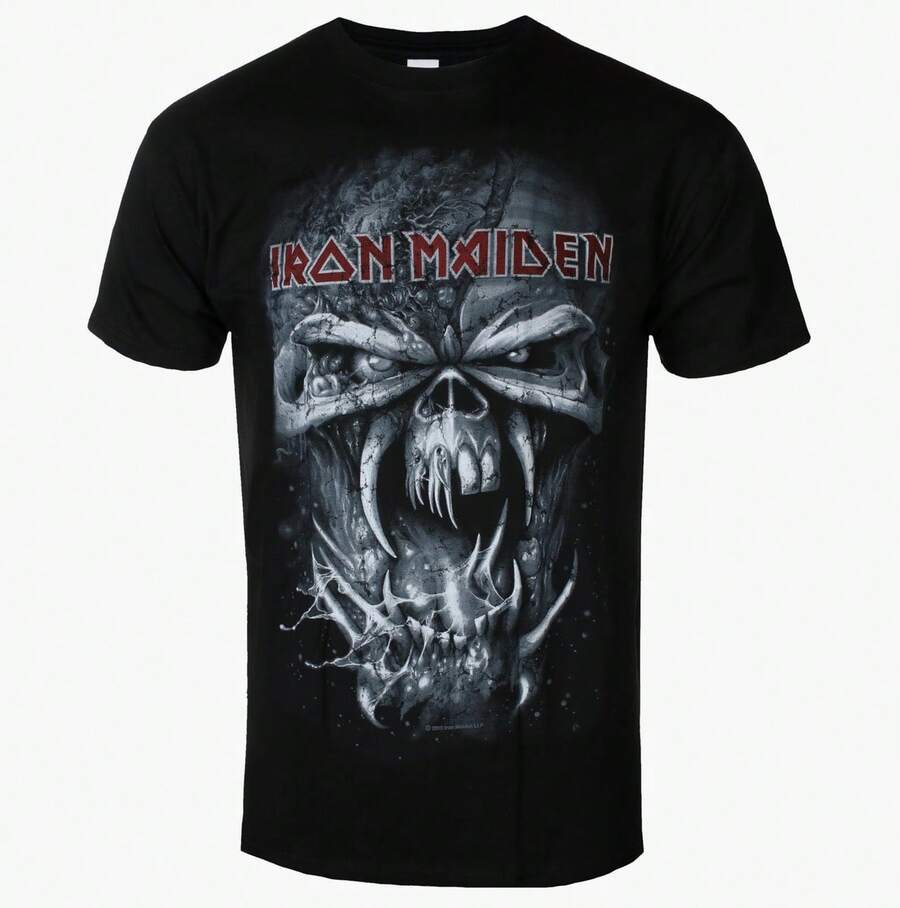 Men's T-Shirt - Final, Father's Day Gifts - Black - View 1