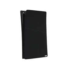 Compatible With PlayStation 5 Slim Digital Edition Console, 2pcs Split Protective Cover, Dust-Proof, Scratch-Resistant, Waterproof, Skin-Friendly Soft Silicone, Easy To Install And Store, Enhances Gaming Experience, Practical Gaming Accessory - View 3