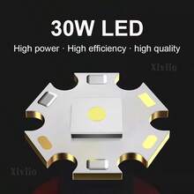 30W Super Bright 1000M Zoomable LED Tactical Flashlight, Digital Power Display Torch With Power Bank Phone Charger, Type-C Rechargeable IPX Waterproof 3 Light Modes Flashlight For Camping Hiking Emergency Survival - Flashlight - View 6