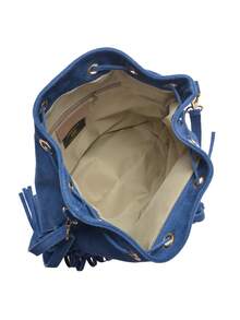 Roberta M Women Shoulder Bags - 藍色 - 查看 4