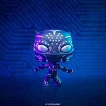 Funko Black Panther WF - Black Panther #1102 - Multicolor - View 2