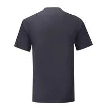 Fruit Of The Loom Mens Iconic 150 T-Shirt - Deep Navy - View 2