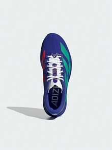 Adidas Men's Adizero  SL WOVEN M Running Shoes Low-Top JQ4443 - Navy Blue - View 5
