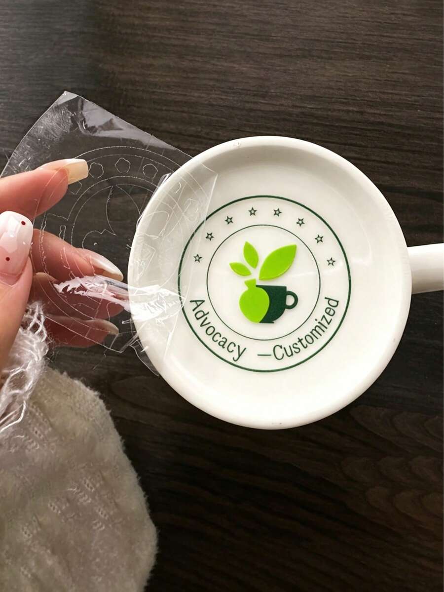 客製化姓名貼紙 | 防水乙烯基貼紙，1-30件創意手寫藝術字體，適合伴娘禮物、生日派對裝飾 | 可貼在車身、引擎蓋、窗戶、店面等 - 可客製化團隊名稱