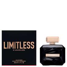 Jennifer Lopez Limitless Eau De Parfum Spray 50ml - Floral Fruity - View 2