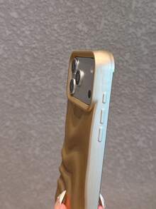 Casing Ponsel Motif Gelombang 3D Emas Matte Kompatibel dengan iPhone 17 Pro Max/17 Pro/17/16 Pro Max/16/16 Pro/16 Plus/15/15 Pro Max/15 Pro/15 Plus/11/12/13/14 Pro Max/12 Pro/12 Pro Max/13 Pro/13 Pro Max/14 Pro/14 Pro Max/14 Plus Soft Shell - emas mewah - View 8