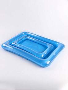 Portable Foldable Swimming Pool Entry Foot Bath Basin Multifunctional Foldable Foot Bath Basin For Women And Men For Home And Outdoor Use Foot Hygiene Care And Beach Pool Foot Cleaning Pool Float Swimming Essential Outdoor Camping Beach - Multicolor - View 5