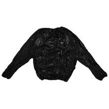 Heavy Duty Fitness Weight Loss Sweat Sauna Suit Exercise Gym Anti-Rip Black 4XL - A - View 8